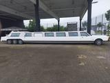 Lincoln Town Car Brea Califor. längste Limousine Europas - Lincoln Town Car: Limousine