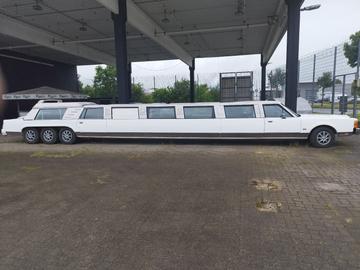 Lincoln Town Car 1996