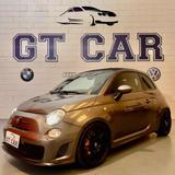 Abarth ABARTH 595 C 1.4 Turbo T-Jet 160 CV Competizione - Abarth 595: Schiebedach