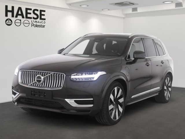 VOLVO XC 90 XC90 T8 Plus Bright Recharge Plug-In Hybrid AWD