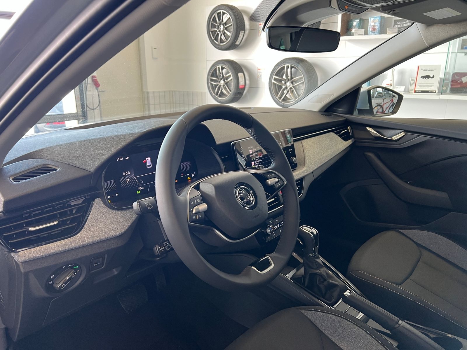 Fahrzeugabbildung SKODA Scala Selection 1.5 TSI DSG *LED, ACC, SmartLink