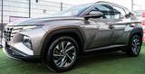 Hyundai Tucson 1.6 T-GDI  Select NAVI|SHZ|LHZ|LED|KAMERA - Hyundai Tucson Select mit Benzin-Antrieb