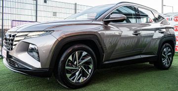 Fahrzeugabbildung Hyundai Tucson 1.6 T-GDI  Select NAVI|SHZ|LHZ|LED|KAMERA