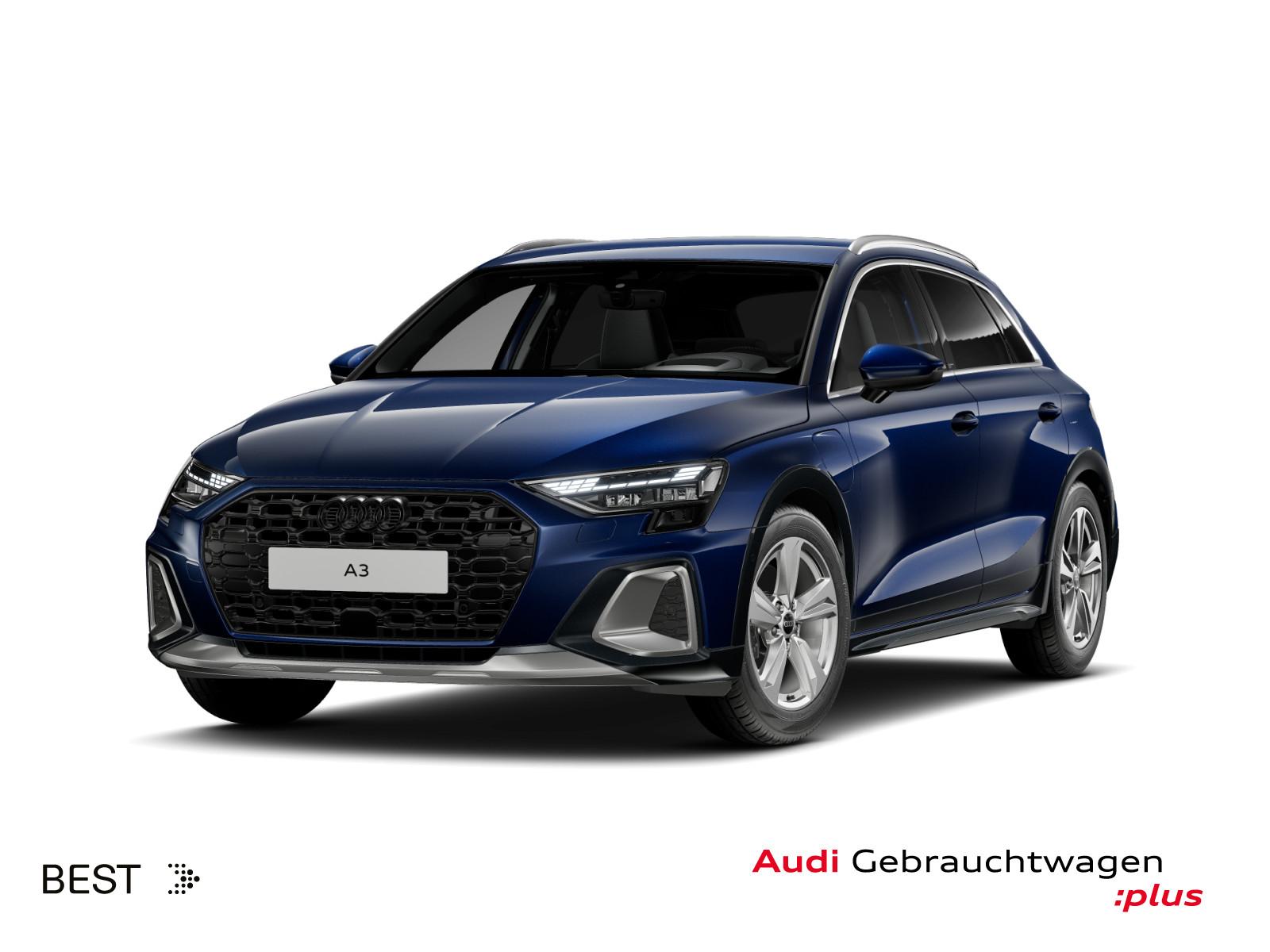 Audi A3 allstreet 40 TFSIe*0,99%-Finanz*NAVI-PLUS*LED