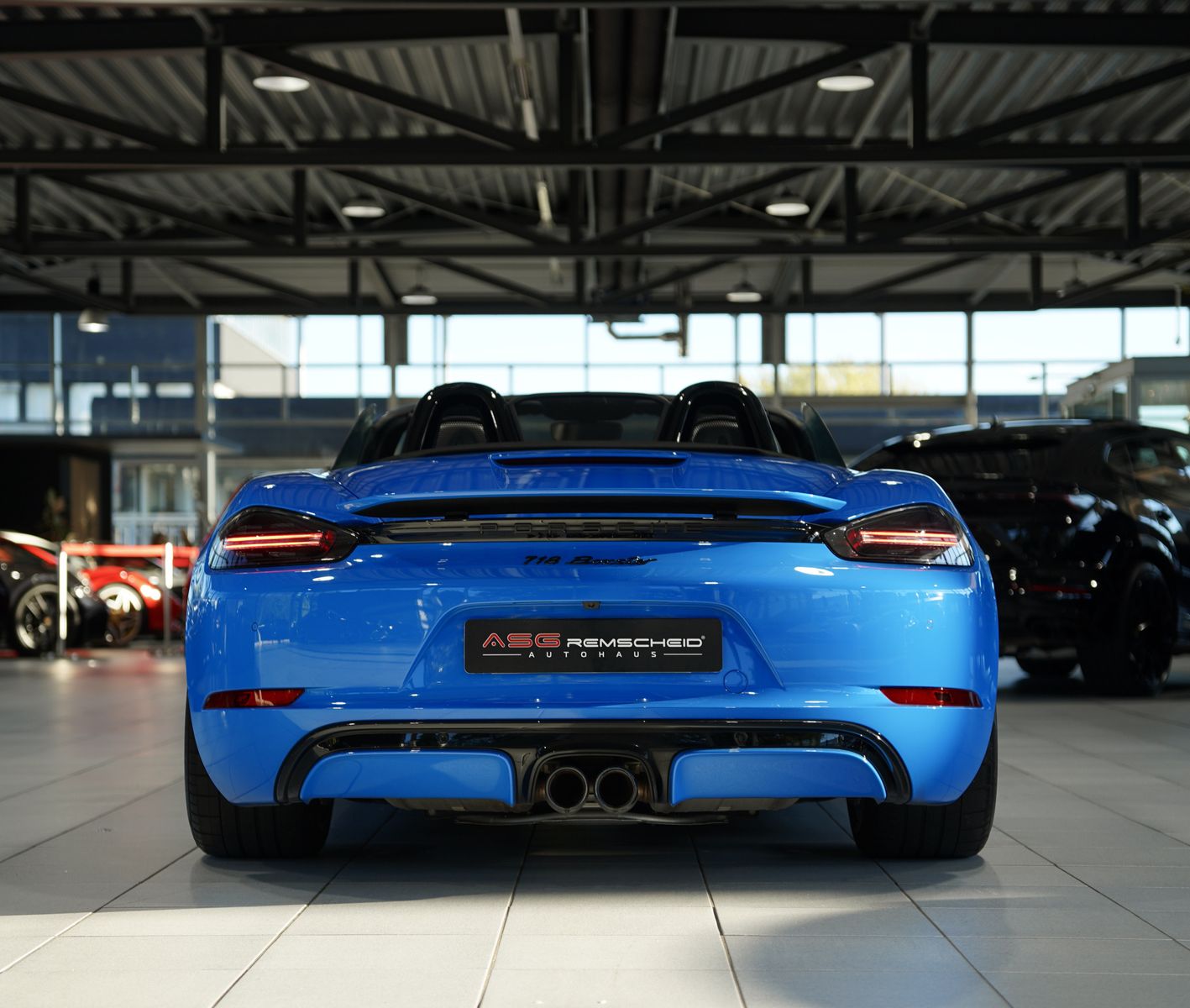 Porsche Boxster