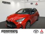Toyota Yaris Hybrid Style Plus 1.5 Dual-VVT-iE EU6e Nav - Toyota Yaris: Style Plus