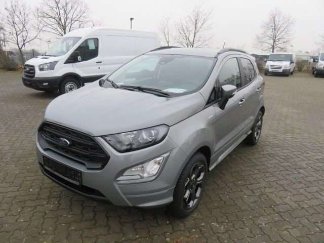 Ford EcoSport ST-Line