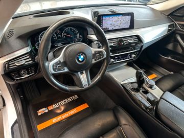BMW 530 i Sport Line *HeadUP*Standh*LED*360*VOLL*