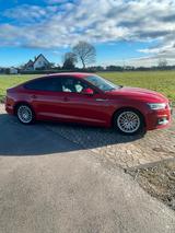 Audi A5 3.0 TDI tiptronic quattro Sportback  - Audi A5 mit Diesel-Antrieb: Limousine, 3.0