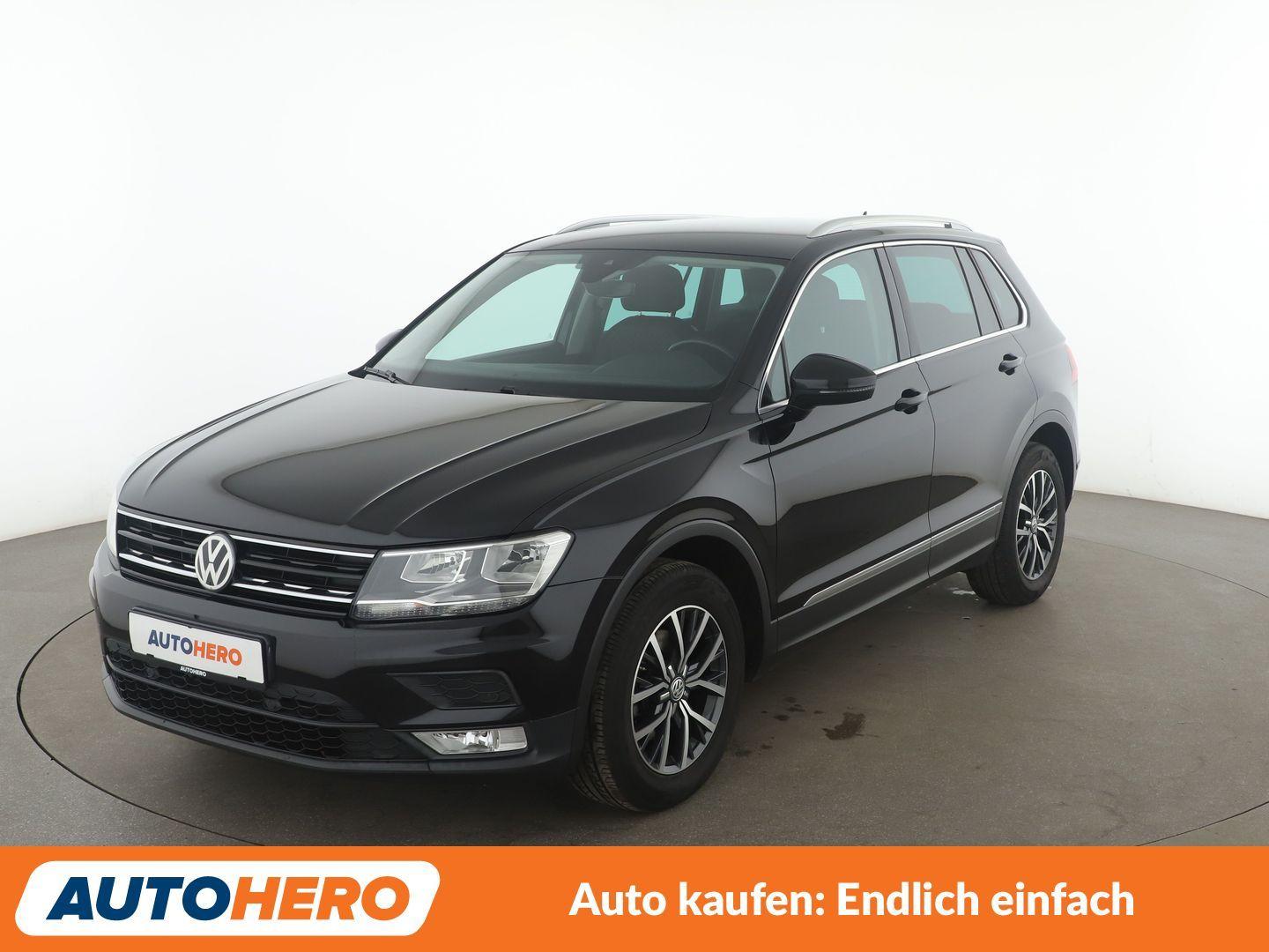 Volkswagen Tiguan 1.4 TSI ACT Comfortline BM*NAVI*PDC*SHZ*