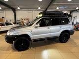 Toyota Land Cruiser 3.0 D-4D Overland - Toyota Land Cruiser aus 2003
