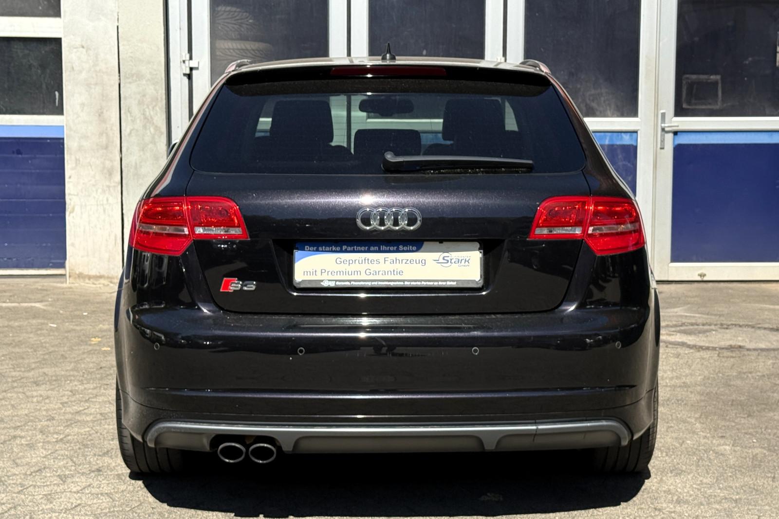 Audi S3 Sportback 2.0 TFSI 265 ch BVM quattro / 1ère main / Cuir Nappa / Bose / Magnetic Ride
