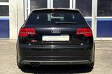 Audi S3 SPORTBACK 2.0 TFSI QUATTRO LEDER NAV XEN 1.HD - Audi S3 aus 2011: Sportback
