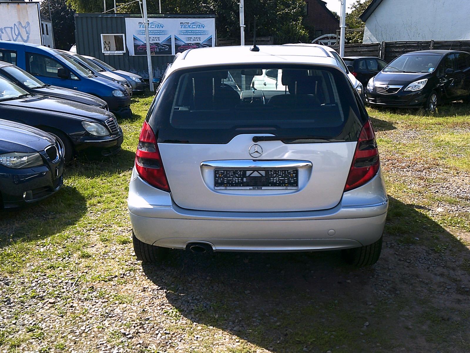 Mercedes-Benz A 150 A A 150 5-türig