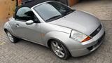 Ford Streetka 1.6 -Cabrio Fahrspaß für sonnige Tage - silberne Ford Streetka