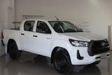 Toyota TOYOTA HILUX 2.4 D4D M/T DC 4X4 COMFORT .VC. - Toyota Hilux