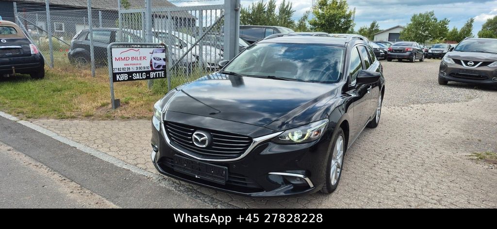 Image of Mazda 6