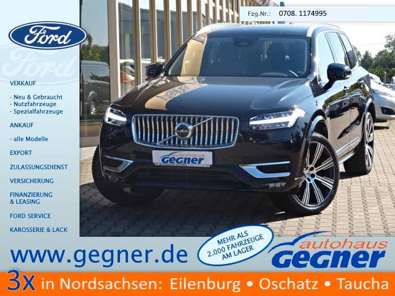 Vorderansicht von VOLVO