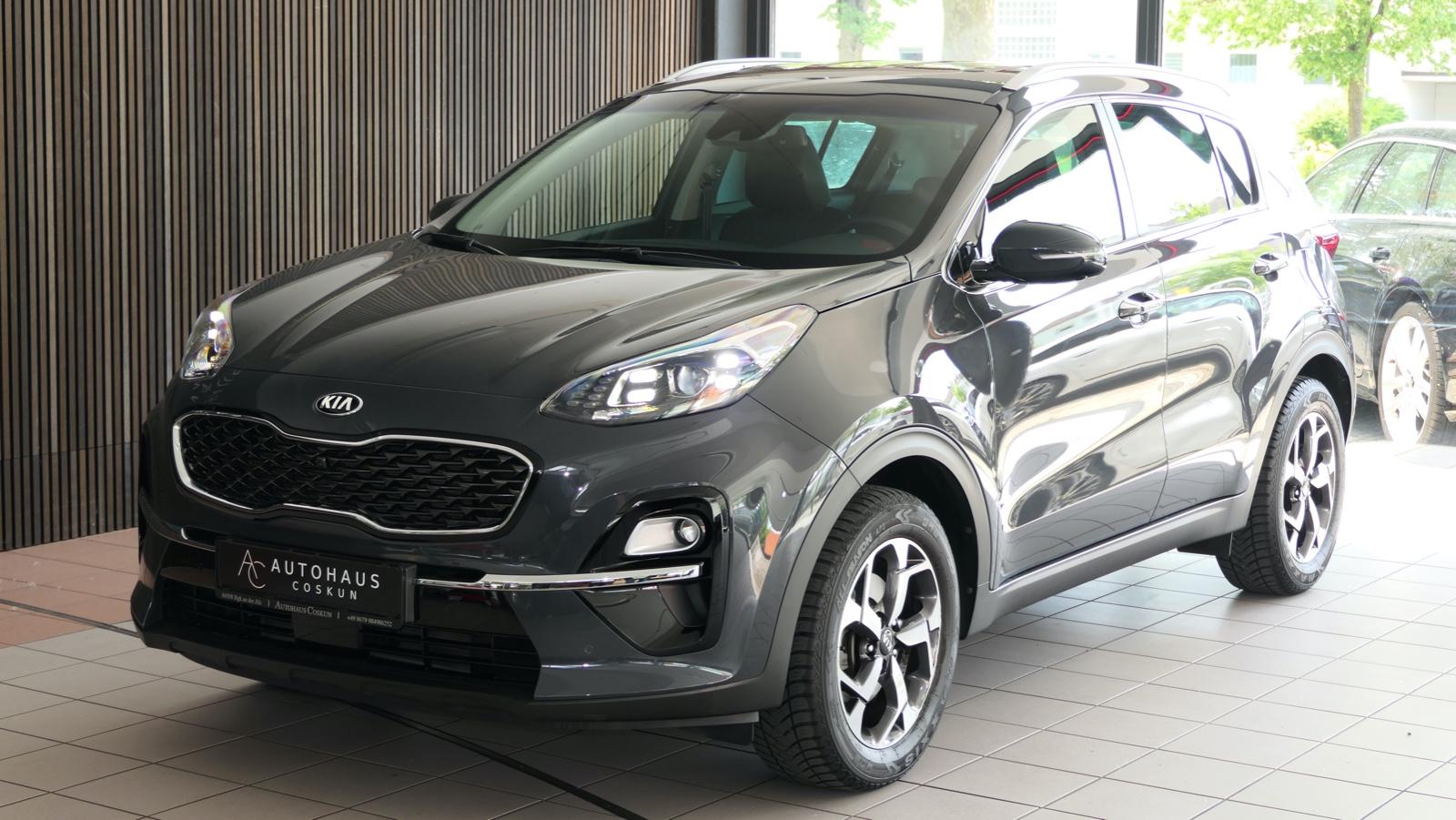 Kia Sportage Edition 7 2WD|360°|LEDER|SITZKLIMA|LED