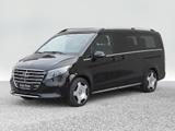 Mercedes-Benz V 300 d 4MATIC EXCLUSIVE +AIR+BURM+AHK+PANO - Gebrauchtwagen mit Navigationssystem