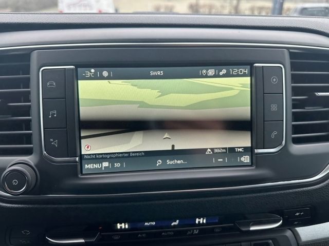 Ulysse L2 Serie 75kw Navigationssystem Apple Car