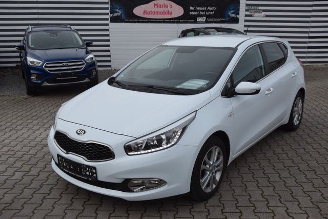 Kia Ceed FIFA WorldCupEdition/TÜV NEU/1Hand/Sitzheiz