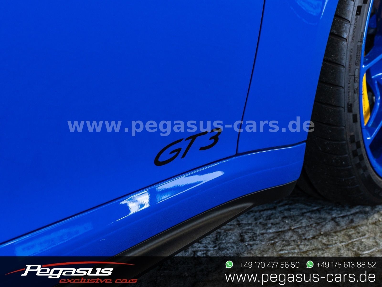 Porsche 911 992 GT3 *NOGAROBLAU*PCCB*LIFT*PPF FOLIERUNG* - 9