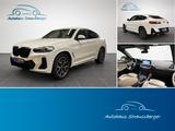 BMW X4d M Sport H/K AHK SHZ LRHZ STHZ WLAN LED - BMW X4 Jahreswagen