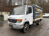 Mercedes-Benz 814d Vario, erst 158 Tkm, d.-Fzg - Mercedes-Benz Vario 814 d