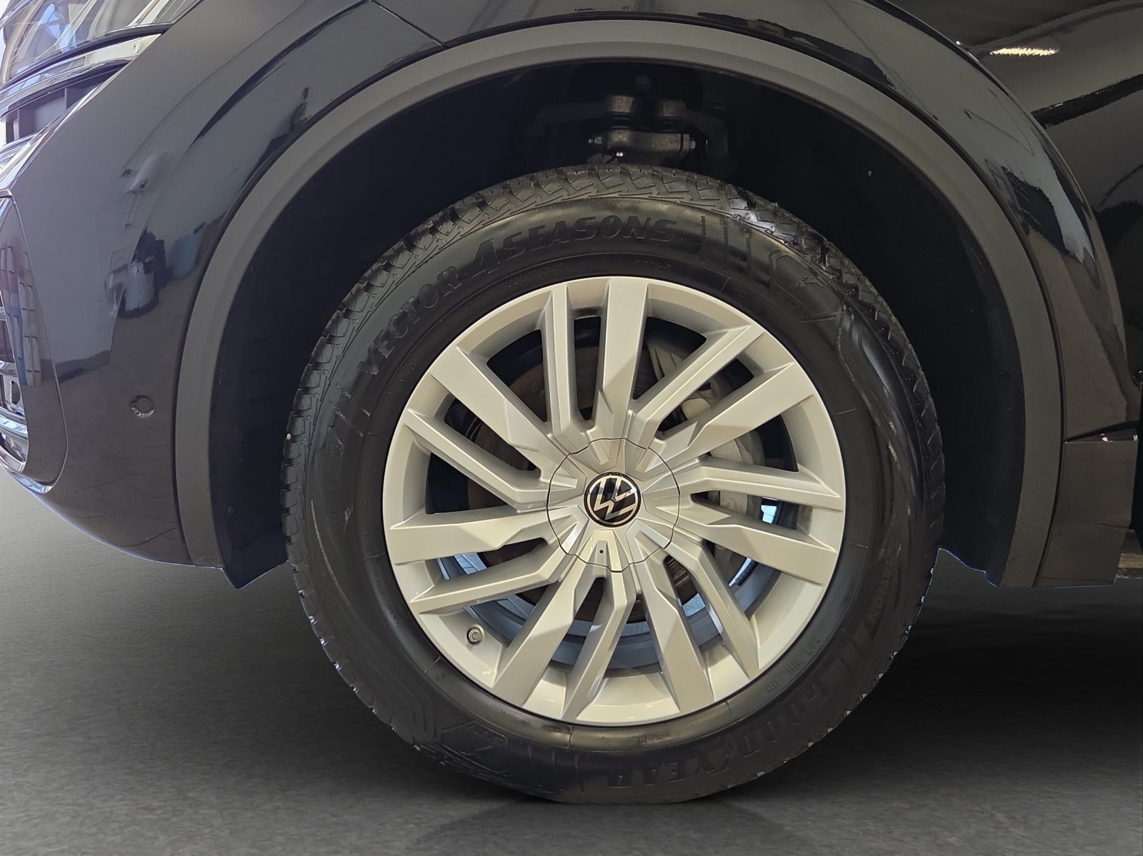Volkswagen Touareg - Bild 15