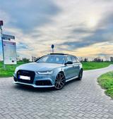 Audi Performance+Pano+Had-UP+Bang&Olufsen+305km/h - gebrauchte Audi RS6 aus dem Jahr 2017