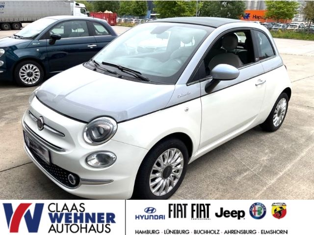 Fiat 500C DolceVita 1.0 Mild Hybrid EU6d Tech Paket P