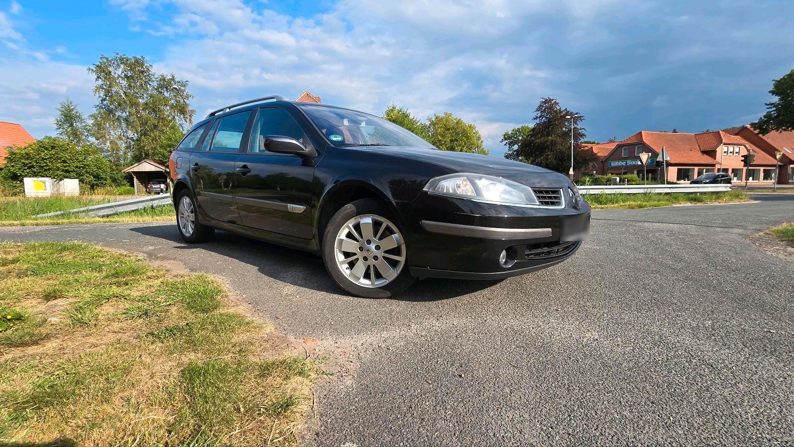 Renault Laguna 2006 — photo 8