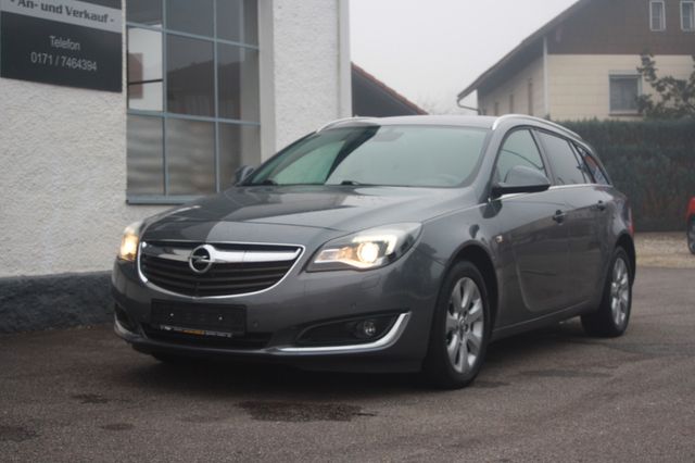 Opel Insignia A Sports Tourer Edition