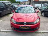 Volkswagen Golf VI Comfortline BlueMotion/BMT - Volkswagen Golf aus 2011: Bluemotion