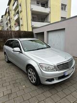 Mercedes-Benz Mercedes Benz C200 T Kompressor Tüv neu - Mercedes-Benz C 200: Kombi, Kompressor