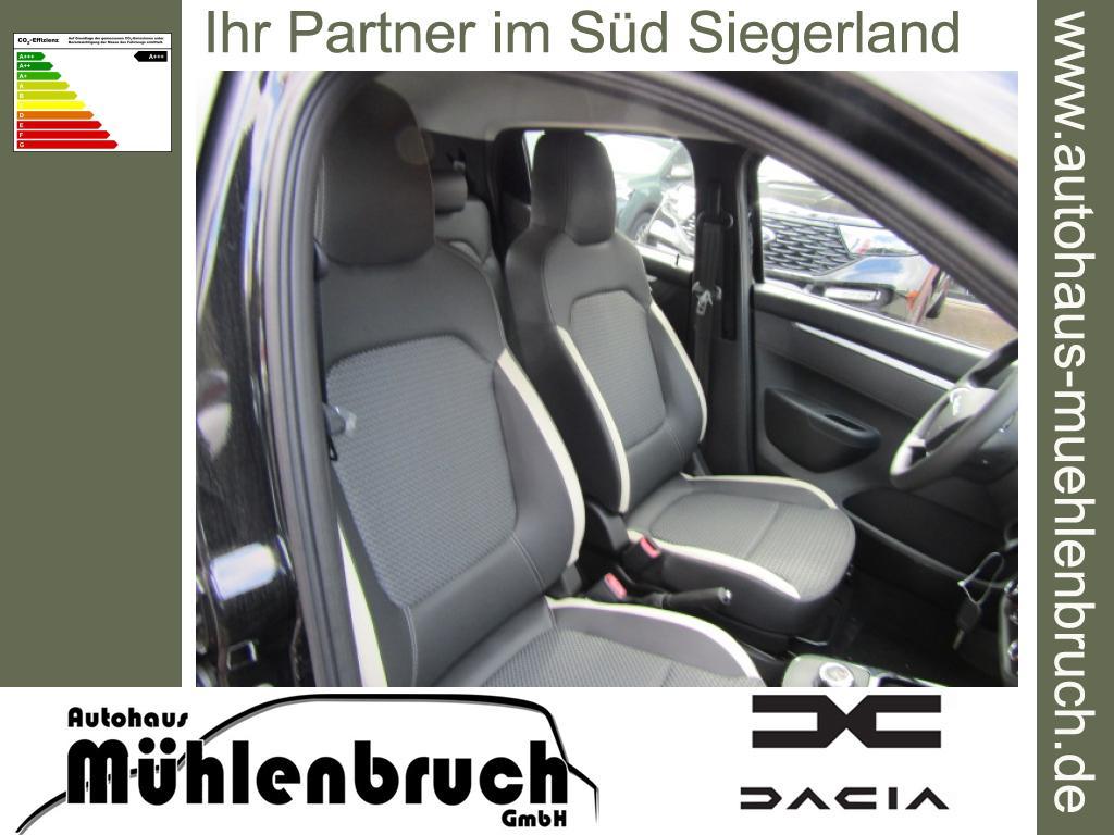 Dacia Spring ESSENTIAL +KAMERA+NAVI+BT+PDC+CCS+