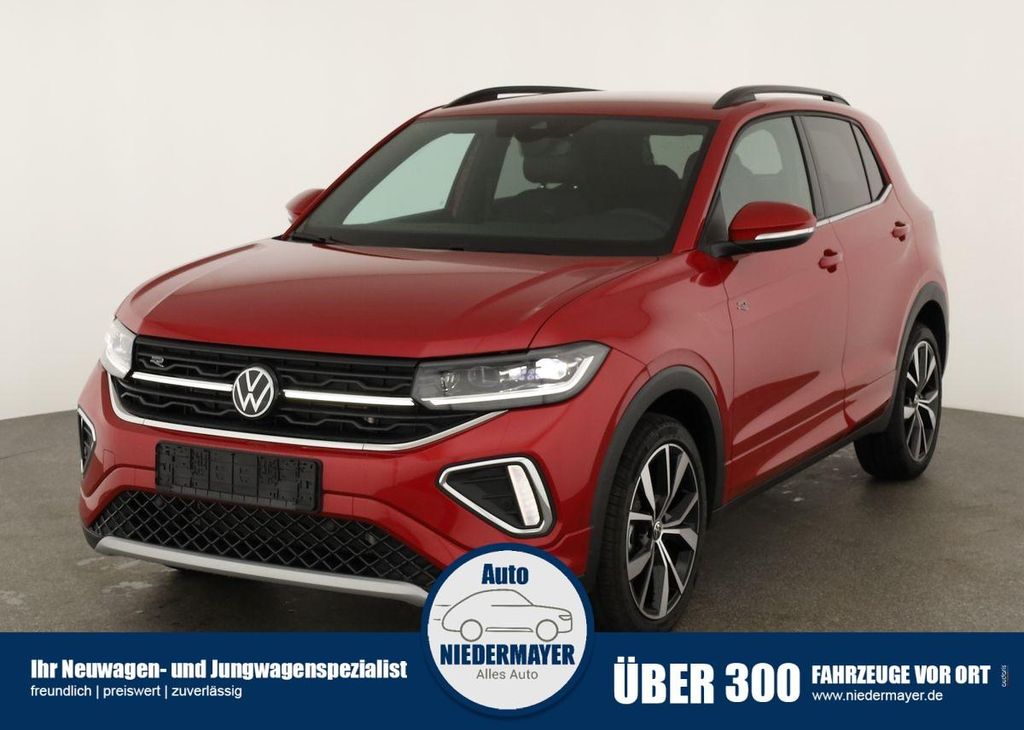 Image of Volkswagen T-Cross
