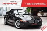 BMW Z4 Roadster 3.0i Schalter 51tkm DE-FZG - BMW Z4: De