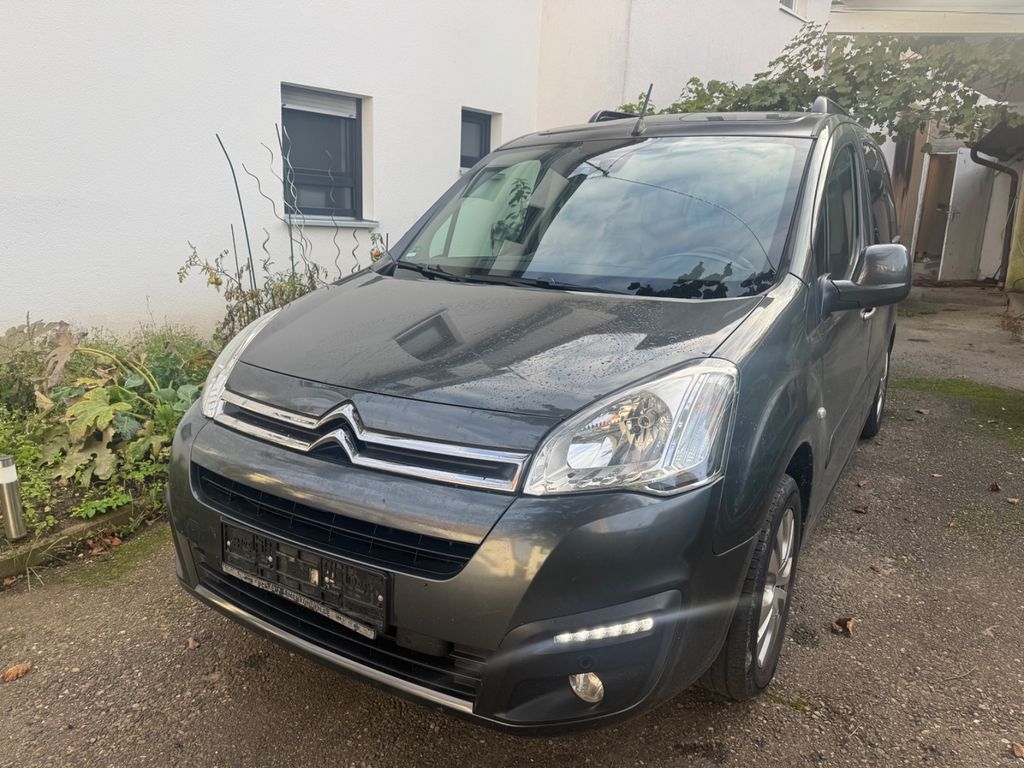 Image of Citroën Berlingo