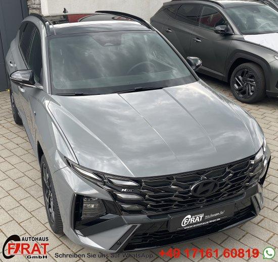 Hyundai Tucson N-Line 1,6 T-Gdi