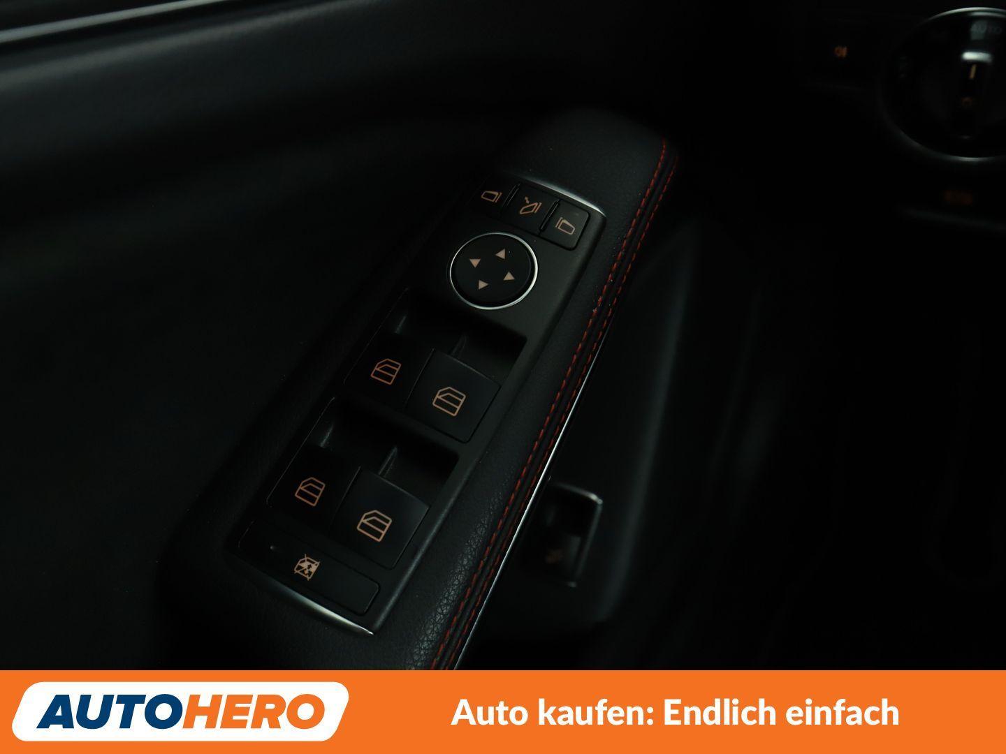 Mercedes-Benz GLA AMG Line Aut.*NAVI*LED*PDC*SHZ*, миниатюра 26
