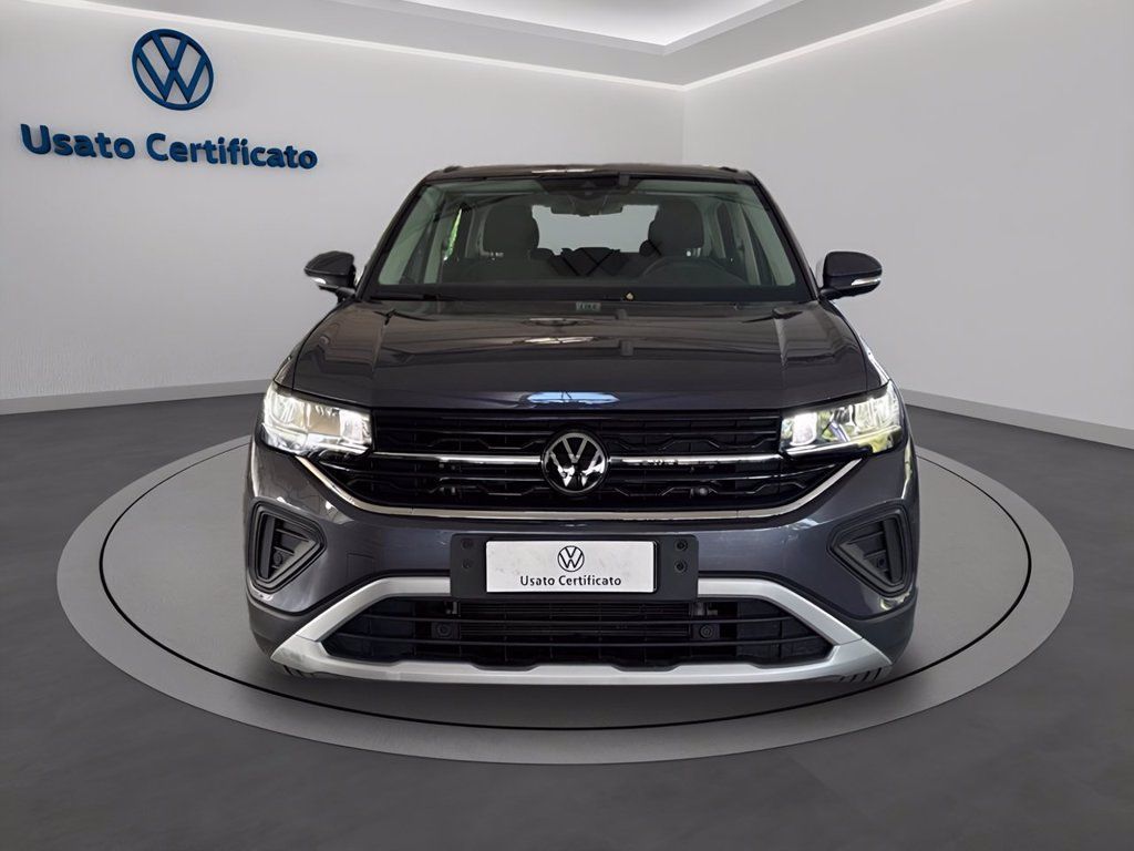 Volkswagen VOLKSWAGEN T-cross 1.0 tsi life 115cv dsg del 20 imagem 2