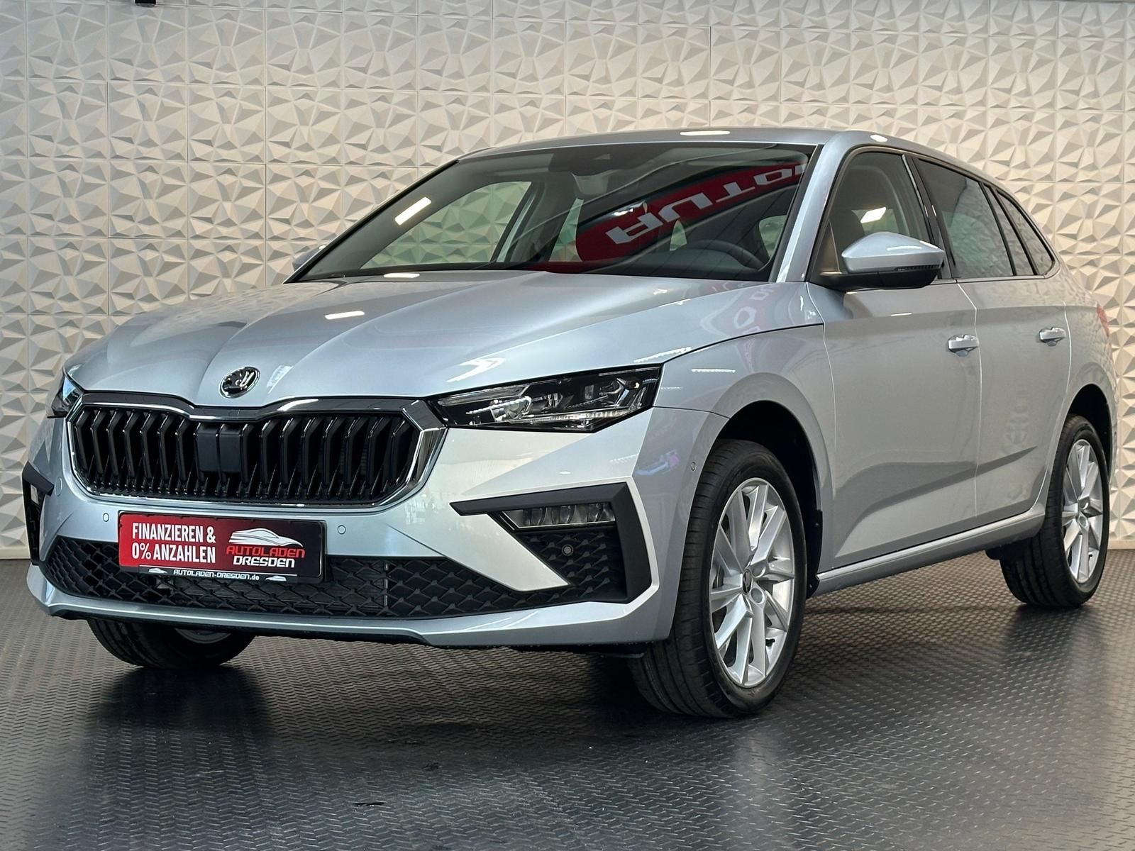 SKODA Scala 1.5TSI SELECTION MATRIX#ACC#SPUR#SHZ#LH#FH - Image 4