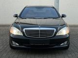 Mercedes-Benz S 350 Limousine 2.Hand-S.Dach-4xShz-Top Zustand - Mercedes-Benz S 350 mit Benzin-Antrieb: Limousine