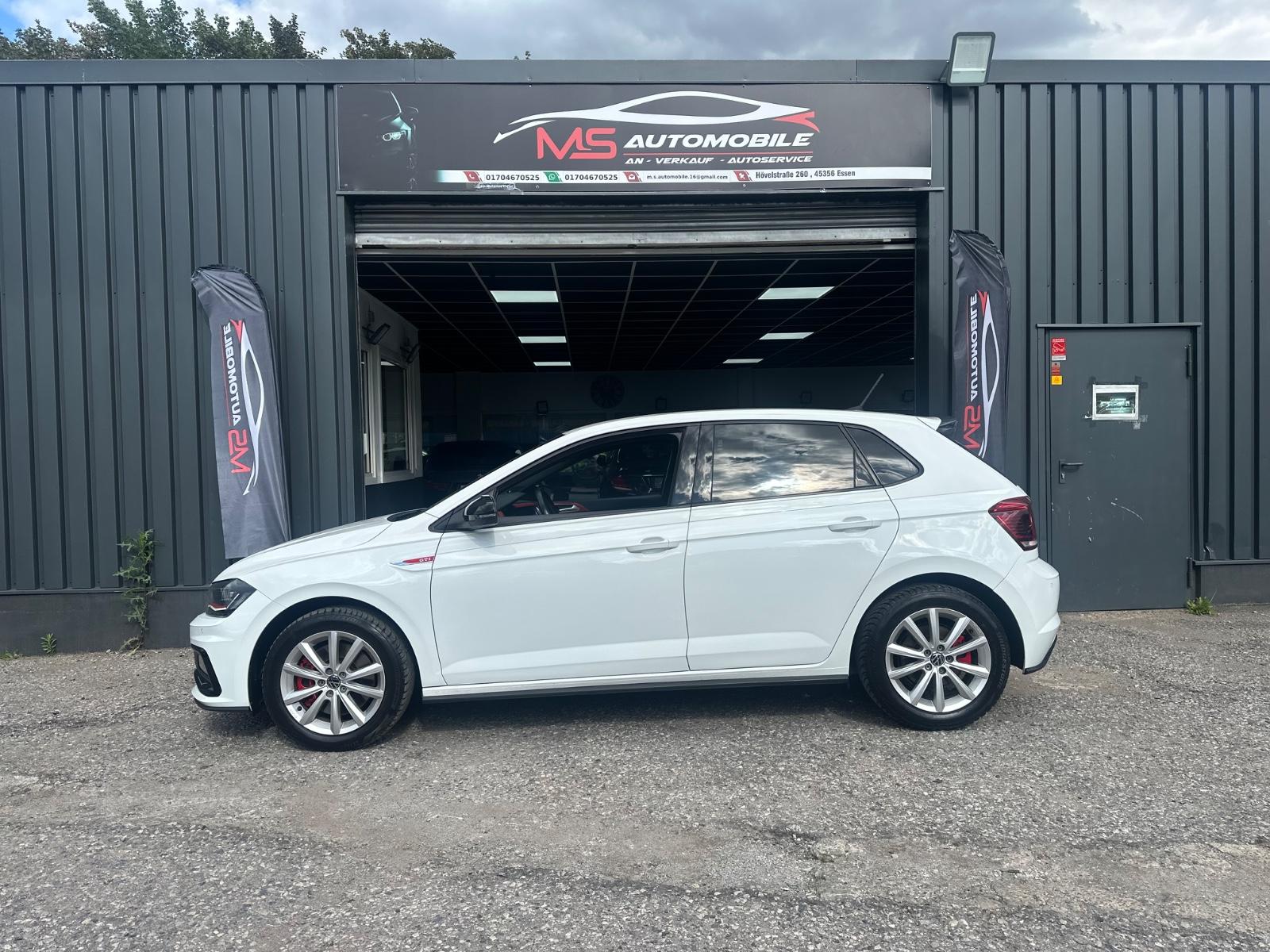 Volkswagen Polo VI GTI Beats Sound*FrontAss*AppleCar*, миниатюра 12