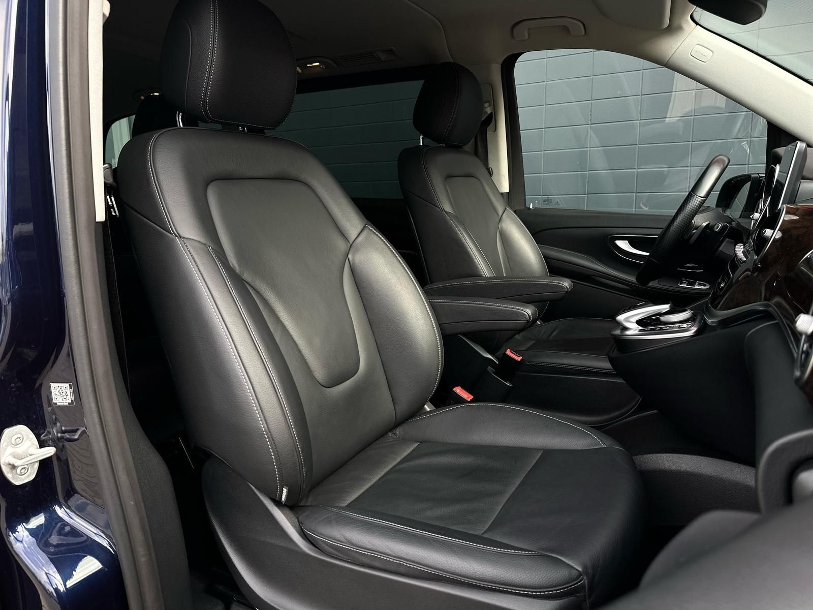MERCEDES-BENZ V 250d AVANTGARDE 4M LANG LED#SHZ#SH#AHK#360CAM - Image 15
