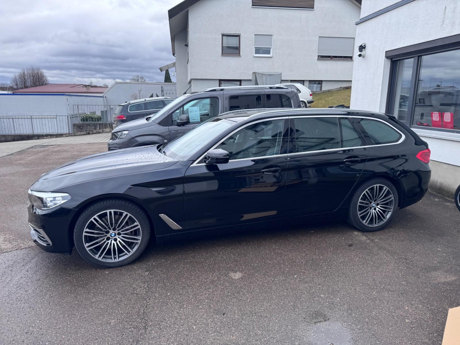 BMW 540 d xDrive Touring/Luxury Line/18"M-Felge