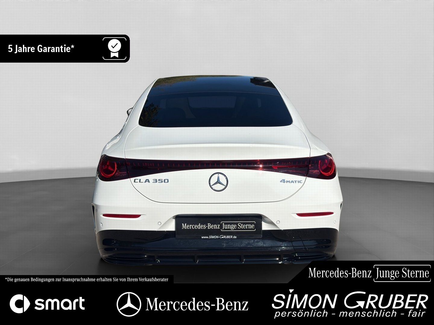 Fahrzeugabbildung Mercedes-Benz CLA 350 4M EQ AMG Night Superscreen Burm HUD AHK