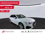 Audi A4 Avant 40 TFSI QU S-LINE COMPETITION AHK+PANO+ - Audi A4: Com